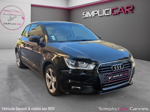 Audi A1 1.0 TFSI ultra 95 Ambition Luxe 2017 occasion Cannes 06400