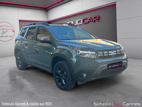 Dacia Duster ECO-G 100 4x2 Extreme 2024 occasion Cannes 06400