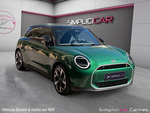 Mini Divers COOPER SE 218 favured 2024 occasion Cannes 06400