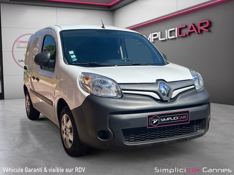 Renault Kangoo Blue dCi 80 Trend 2021 occasion Cannes 06400