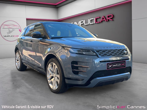 Land-Rover Range Rover Evoque Mark VI TD4 180 BVA HSE Dynamic 2019 occasion Cannes 06400