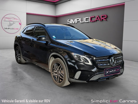 Mercedes Classe GLA GLA 220 d 7-G DCT Sensation 2019 occasion Cannes 06400