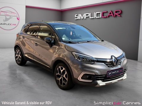 Renault Captur TCe 130 FAP Intens 2019 occasion Cannes 06400