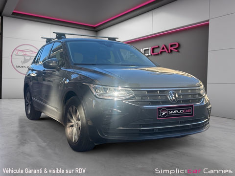 Volkswagen Tiguan 1.5 TSI 130ch BVM6 Life 2022 occasion Cannes 06400