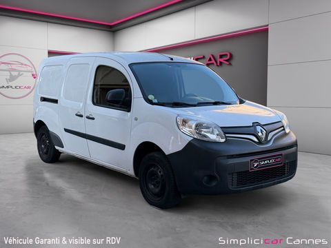 Renault Kangoo Express KANGOO EXPRESS GRAND VOLUME MAXI 1.5 DCI 110 E6 EXTRA R-LINK 2019 occasion Cannes 06400