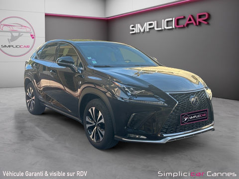 Lexus NX 300h 4WD F SPORT Executive 2019 occasion Cannes 06400