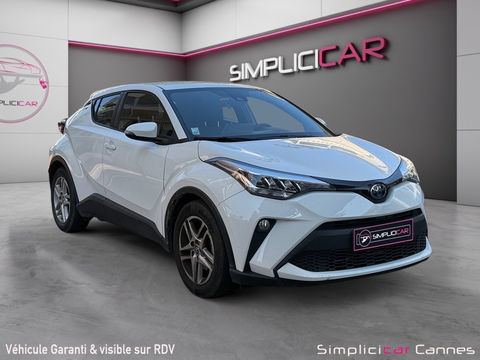 Toyota C-HR Hybride 1.8L Dynamic 2023 occasion Cannes 06400