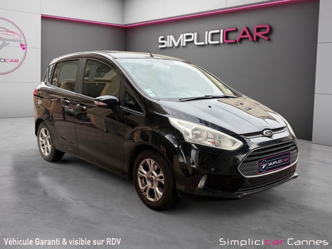 Ford B-max B-MAX 1.0 EcoBoost 100 S&S Edition 2016 occasion Cannes 06400