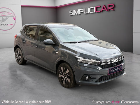 Dacia Sandero TCe 90 Expression 2024 occasion Cannes 06400