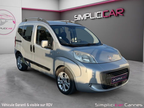 Fiat Fiorino Qubo 1.3 Multijet 75 Dynamic Dualogic 2009 occasion Cannes 06400