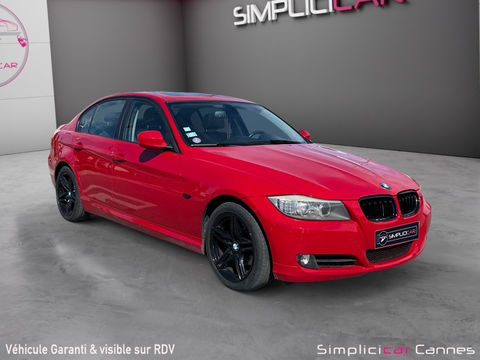 BMW S&eacute;rie 3 318i 143 ch Edition Luxe A 2010 occasion Cannes 06400