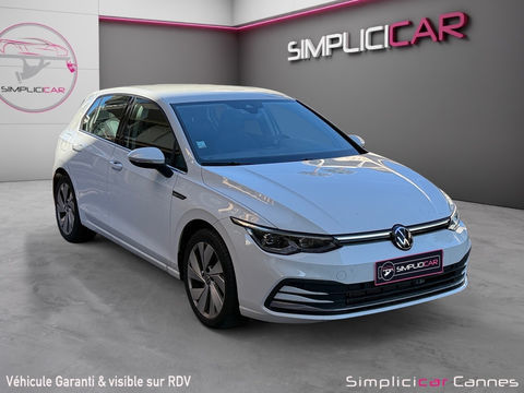 Volkswagen Golf 2.0 TDI SCR 150 DSG7 Style 2023 occasion Cannes 06400