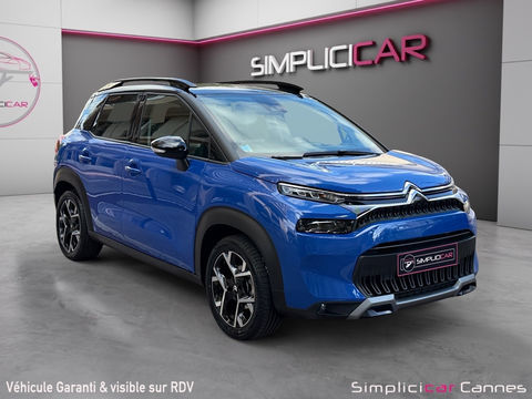 Citro&euml;n C3 Aircross PureTech 130 S&S EAT6 Shine Pack 2023 occasion Cannes 06400