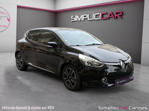 Renault Clio IV TCe 90 Energy eco2 Limited 2016 occasion Cannes 06400