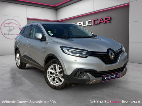 Renault Kadjar dCi 110 Energy eco&sup2; Zen 2017 occasion &Eacute;vreux 27000