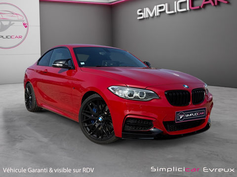 BMW Serie 2 Coup&eacute; M235i 326 ch A 2015 occasion &Eacute;vreux 27000