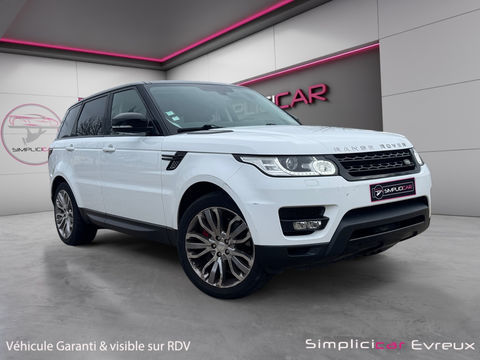 Land-Rover Range Sport Range Rover Sport Mark I SDV6 3.0L HSE Dynamic A 2014 occasion &Eacute;vreux 27000