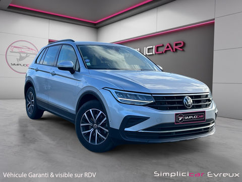 Volkswagen Tiguan 1.5 TSI 150 DSG7 Life Business 2021 occasion &Eacute;vreux 27000