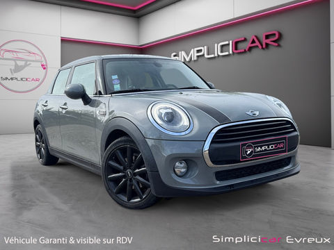 Mini One Hatch 5 Portes 102 ch Edition Blackfriars 2018 occasion &Eacute;vreux 27000