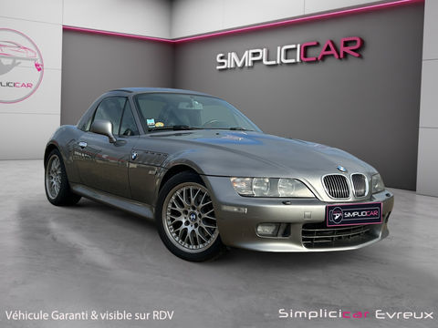 BMW Z3 3.0i 2002 occasion &Eacute;vreux 27000