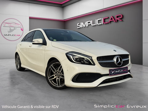 Mercedes Classe A 200 d 7G-DCT Business Executive Edition 2017 occasion &Eacute;vreux 27000