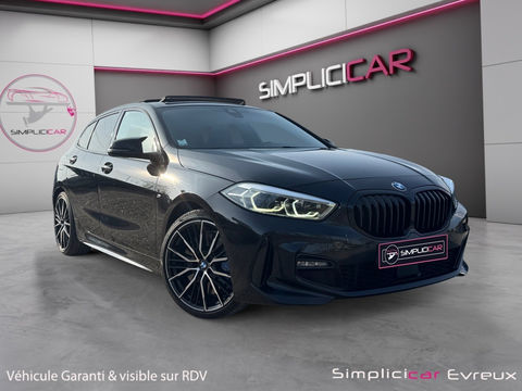 BMW S&eacute;rie 1 118d 150 ch BVA8 M Sport 2022 occasion &Eacute;vreux 27000