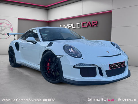 Porsche 911 (991) 911 GT3 4.0i RS PDK 2015 occasion &Eacute;vreux 27000
