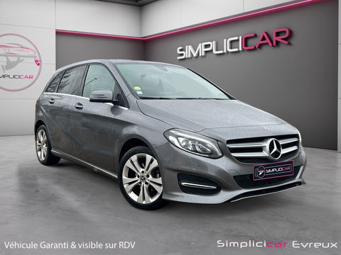Mercedes Classe B 160 d 7-G DCT Sensation 2018 occasion &Eacute;vreux 27000
