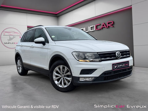 Volkswagen Tiguan 2.0 TDI 150 DSG7 4Motion Confortline Business 2017 occasion &Eacute;vreux 27000