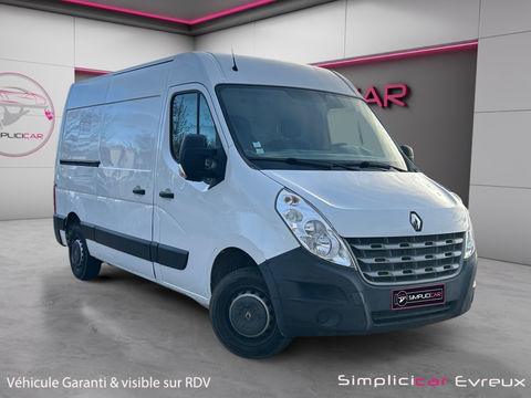 Renault Master MASTER FGN L2H2 3.3t 2.3 dCi 100 ENERGY GRAND CONFORT EURO 5 2014 occasion &Eacute;vreux 27000