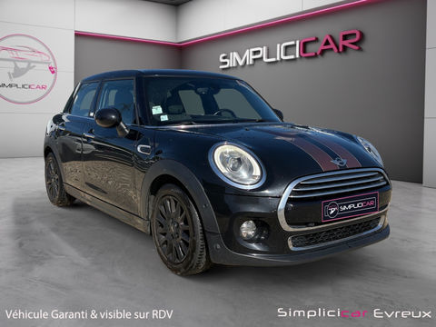 Mini Cooper Hatch 5 Portes 136 ch Edition Shoreditch 2017 occasion &Eacute;vreux 27000