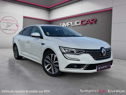 Renault Talisman Blue dCi 160 EDC Intens 2019 occasion &Eacute;vreux 27000