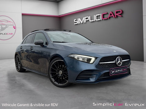 Mercedes Classe A 200 d 8G-DCT AMG Line 2019 occasion &Eacute;vreux 27000