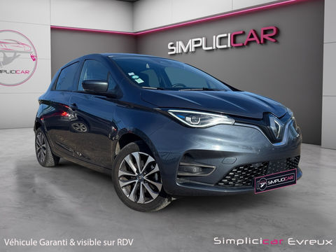 Renault Zo&eacute; Zoe R110 Intens 2020 occasion &Eacute;vreux 27000