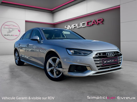 Audi A4 35 TFSI 150 S tronic 7 Design 2023 occasion &Eacute;vreux 27000