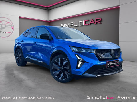 Renault Divers 1.2 E-TECH EDC 200 ESPRIT ALPINE 2024 occasion &Eacute;vreux 27000