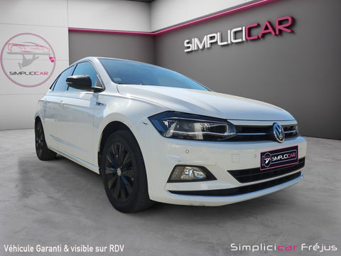 Volkswagen Polo 1.0 TSI 95 S&S BVM5 Copper Line 2018 occasion Puget-sur-Argens 83480