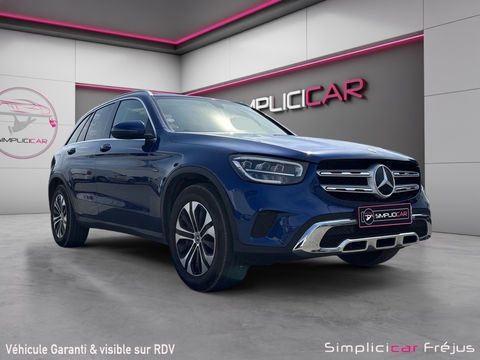 Mercedes Classe GLC GLC 300 de EQ POWER 9G-Tronic 4Matic Business Line 2021 occasion Puget-sur-Argens 83480