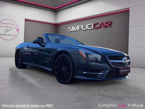 Mercedes SL 400 A 2015 occasion Puget-sur-Argens 83480