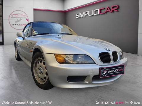 BMW Z3 1.8i 1996 occasion Puget-sur-Argens 83480
