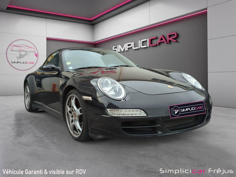 Porsche 911 (997) 911 Carrera 4S Cabriolet 3.8i Tiptronic S A 2007 occasion Puget-sur-Argens 83480