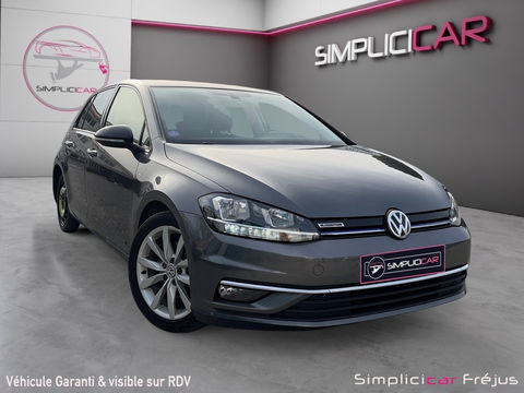 Volkswagen Golf 1.5 TSI 130 EVO DSG7 Connect 2019 occasion Puget-sur-Argens 83480