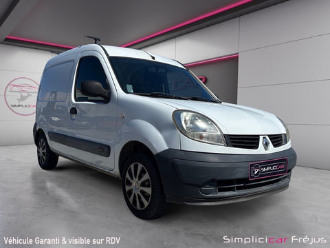 Renault Kangoo Express KANGOO EXPRESS 1.2 16V 2010 occasion Puget-sur-Argens 83480