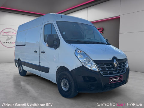 Renault Master MASTER FGN L2H2 3.3t 2.3 dCi 130 E6 GRAND CONFORT 2017 occasion Puget-sur-Argens 83480