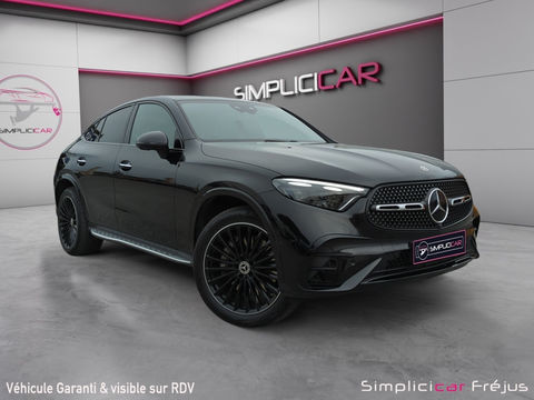 Mercedes Classe GLC GLC Coup&eacute; 300 e 9G-Tronic 4Matic AMG Line 2024 occasion Puget-sur-Argens 83480