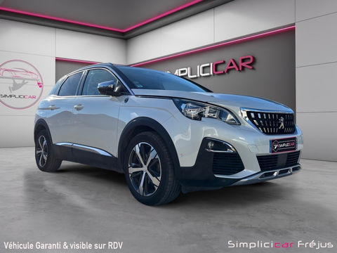 Peugeot 3008 1.6 BlueHDi 120ch S&S EAT6 Crossway 2017 occasion Puget-sur-Argens 83480