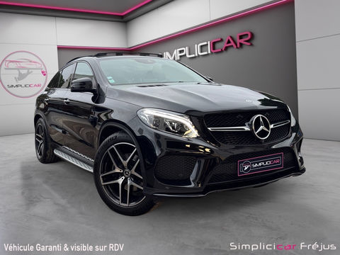 Mercedes Classe GLE GLE Coup&eacute; 350 d 9G-Tronic 4MATIC Fascination 2018 occasion Puget-sur-Argens 83480