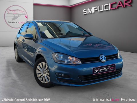 Volkswagen Golf 1.2 TSI 85 BlueMotion Technology Trendline 2013 occasion Puget-sur-Argens 83480