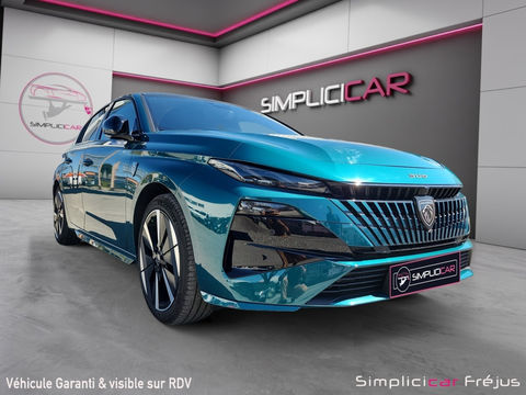Peugeot 308 Electrique 54 kWh 156ch GT 2025 occasion Puget-sur-Argens 83480