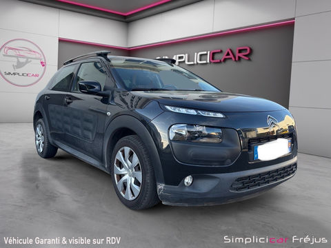 Citro&euml;n C4 cactus C4 Cactus PureTech 82 Feel 2016 occasion Puget-sur-Argens 83480